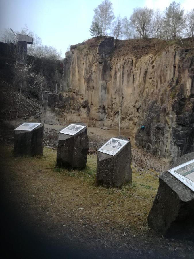 Loftwohnung 3 Bergeblick 埃特灵恩 外观 照片